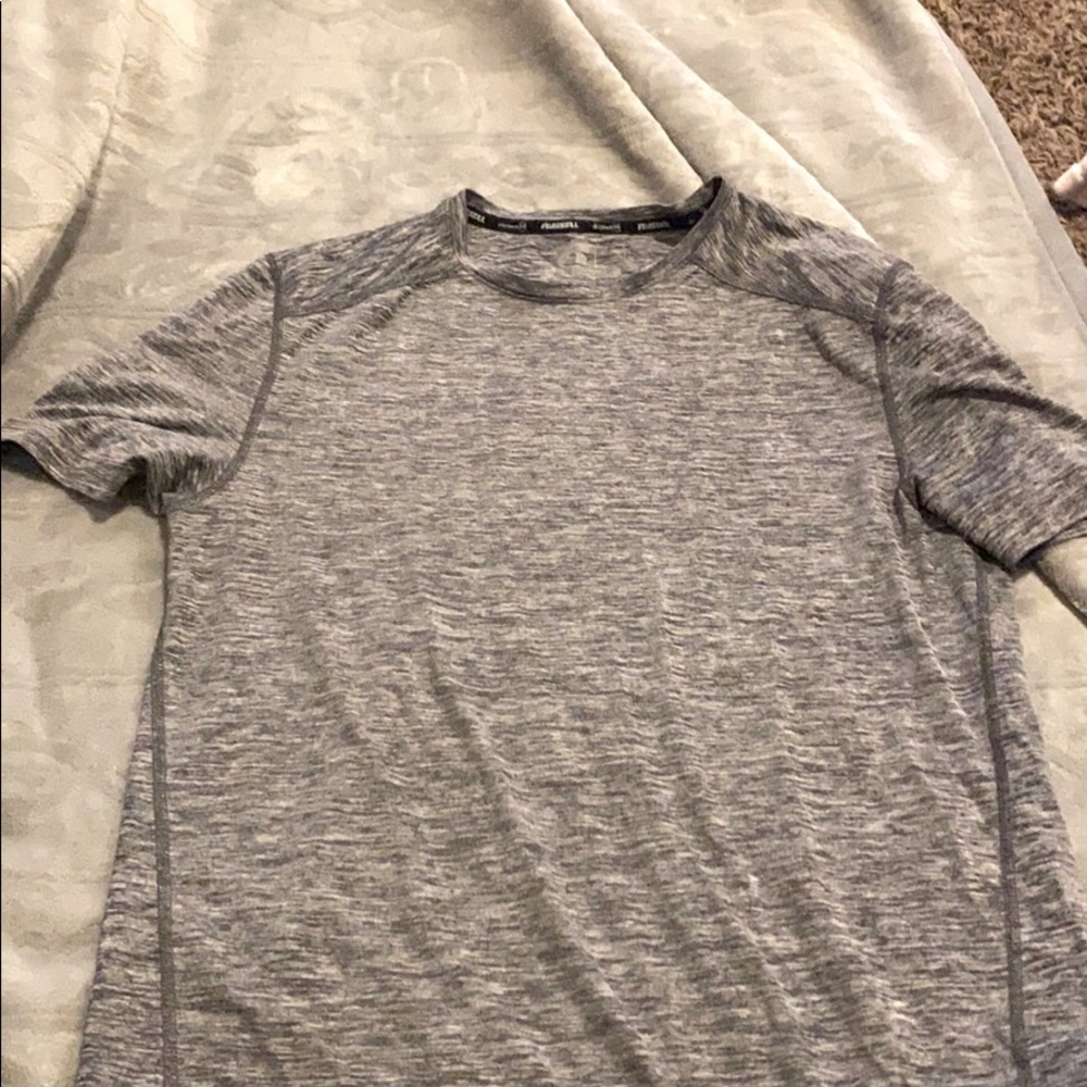 Men’s workout shirt